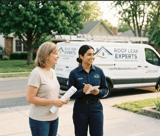 Roof Leak Repair Modale, IA FAQs