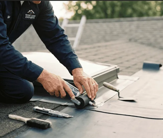 Why choose Roof Leak Repair in Modale, IA